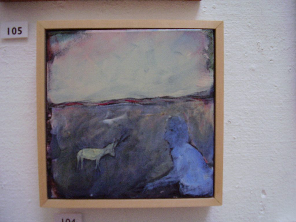 Figure painting 3